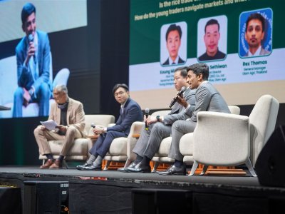 SS Rice News Convention 2025, Pattaya - Thailand 